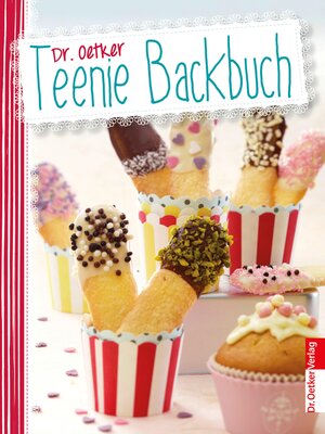 cover image of Teenie Backbuch